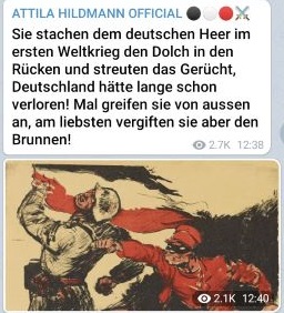 DeutschlandVerrat